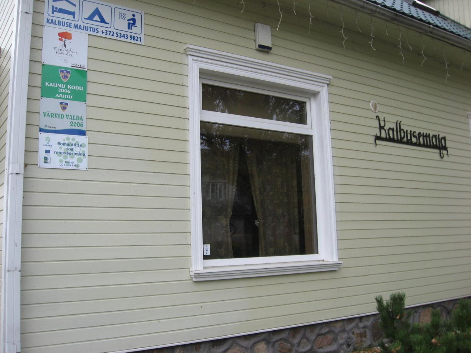 Kalbuse House Lejlighed Treimani Eksteriør billede
